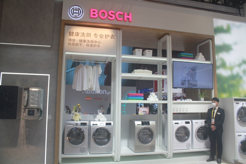 第五屆進口博覽會現場照片